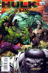 Hulk Broken Worlds - 02