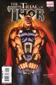Trial of Thor #1 by Marvel Comics