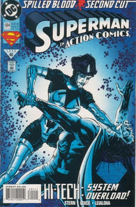 Action Comics - 694