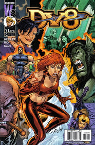 DV8 by #0 Image Comics