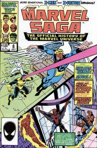 Marvel Saga #7 by Marvel Comics