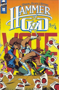 Hammer Of God - 03