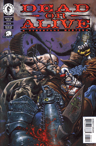 Dead Or Alive - 04