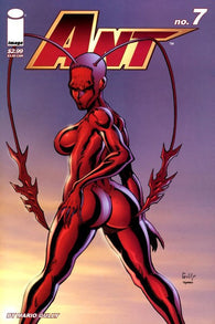 Ant #7 by Image Comics