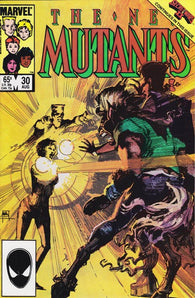 New Mutants - 030