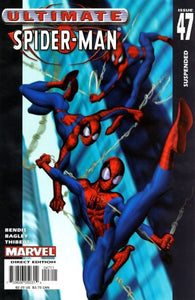 Ultimate Spider-Man #47 by Marvel Comics