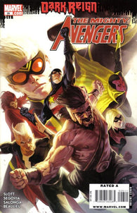 Mighty Avengers - 026