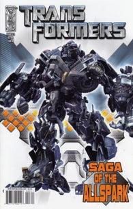 Transformers Saga Of The Allspark - 03