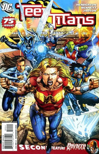 Teen Titans #75 by DC Comics