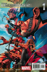 Ultimates Vol 2 - 001