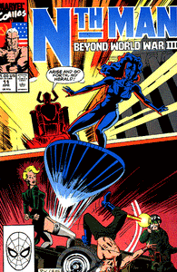 Nth Man - 011