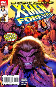 X-Men Forever Vol 2 - 002