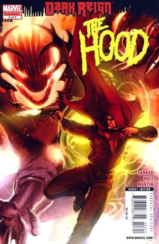 Dark Reign The Hood - 03