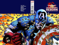 Captain America Reborn - 04