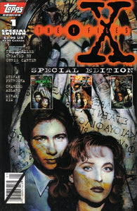 X-Files Special Edition - 01
