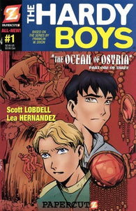 Hardy Boys  - 01