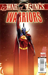 War Of Kings Warriors - 01