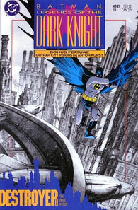 Batman Legends of the Dark Knight #27 by DC Comics