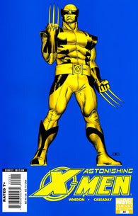 Astonishing X-Men #22 by Marvel Comics