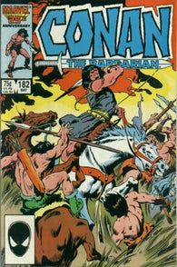 Conan The Barbarian - 182