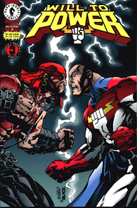 Will To Power #6 by Dark Horse Comics