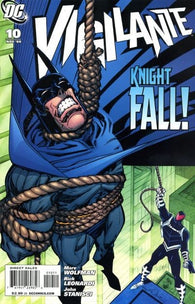 Vigilante Vol 3 - 010