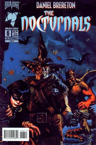 Nocturnals #6 by Malibu Comics