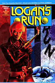 Logans Run Vol. 2 - 01