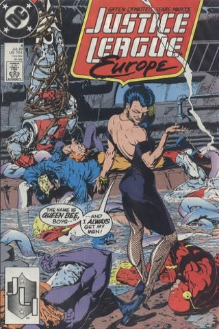 Justice League Europe - 004