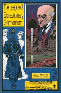 League Of Extraordinary Gentlemen #5 by America's Best Comics