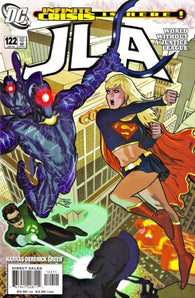 JLA - 122