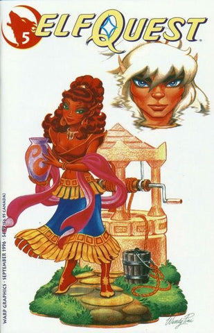 Elfquest Vol 2 - 005