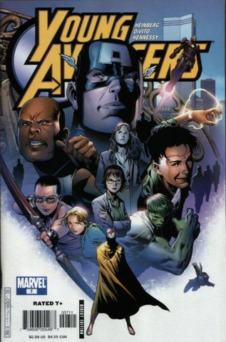 Young Avengers - 007