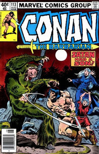 Conan The Barbarian - 113