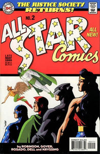 All Star Comics JSA - 02