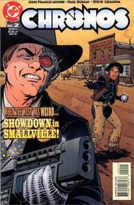 Chronos - 002