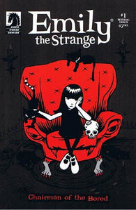 Emily the Strange #1 by Dark Horse Comics