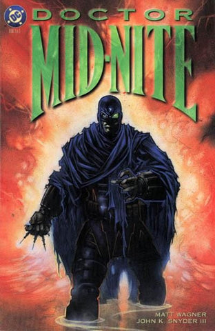 Doctor Mid-Nite - 03