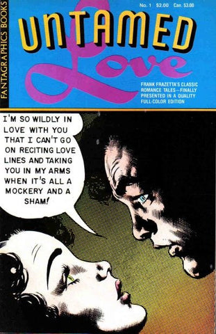 Untamed Love - 01