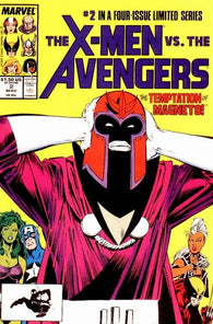 X-Men VS Avengers #2 by Marvel Comics