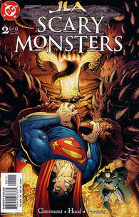 JLA Scary Monsters - 02