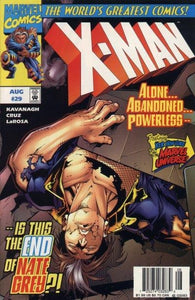 X-Man #29 by Marvel Comics