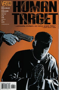 Human Target #6 by Vertigo Comics
