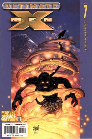 Ultimate X-Men #7 by Marvel Comics