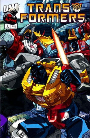 Transformers Generation 1 Vol. 2 - 03 Alt