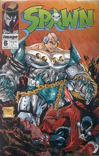 Spawn #6 by Image Comics
