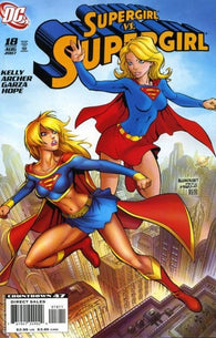 Supergirl #18 by DC Comics