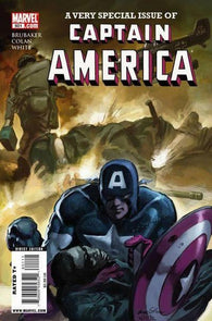 Captain America #601 by Marvel Comics