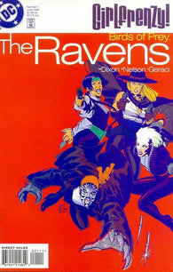 Birds of Prey Ravens #1 by DC Comics