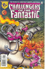Challengers of the Fantastic #1 by Amalgam Comics